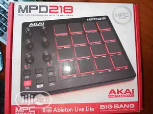 Akai Mpd218