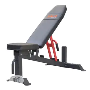 Commercial Utility Exercise Bench - Pivot