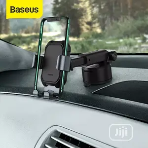 Baseus Car Phone Holder Universal Gravity Phone Mount
