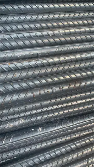 12mm, 16mm, 10mm, Tiger TMT