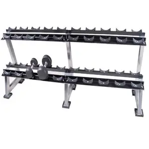 Commercial Dumbbell Rack (Ns)