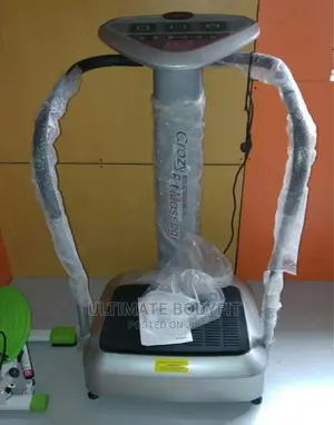 Brand New Electric Crazy Fit Body Massage