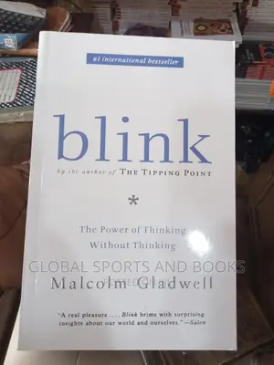 Blick By Malcolm Gladwell