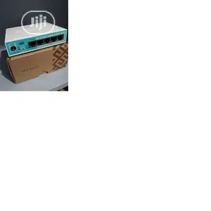 Mikrotik Routerboard - Rb750gr3 (Hex)