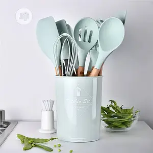 Silicon Utensil Set