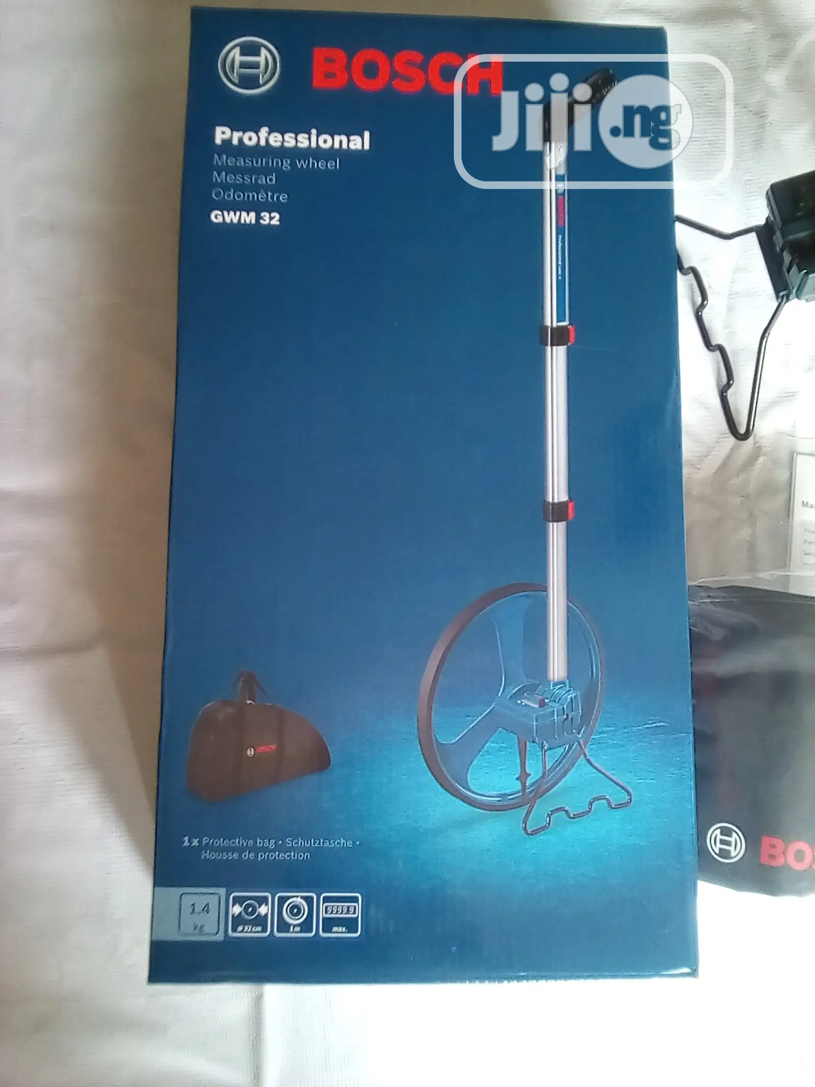 Bosch Measuring Wheel