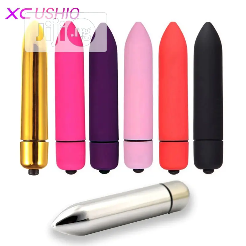 Mini Bullet Vibrator