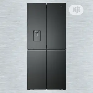 Hisense Side by Side Refrigerator (4 Doors) Ref 56 WCB