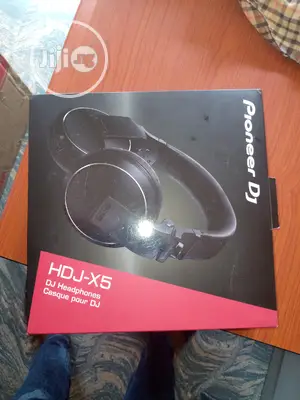 Pioneer Hdj-x5 Headphone