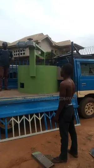 Garri Processing Machines Made By Dekoraj