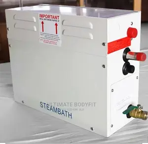 Brand New 9kva Steam Machine