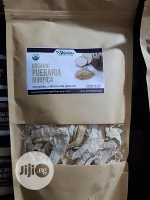 Pure Organic Pueraria Mirifica - 50grams