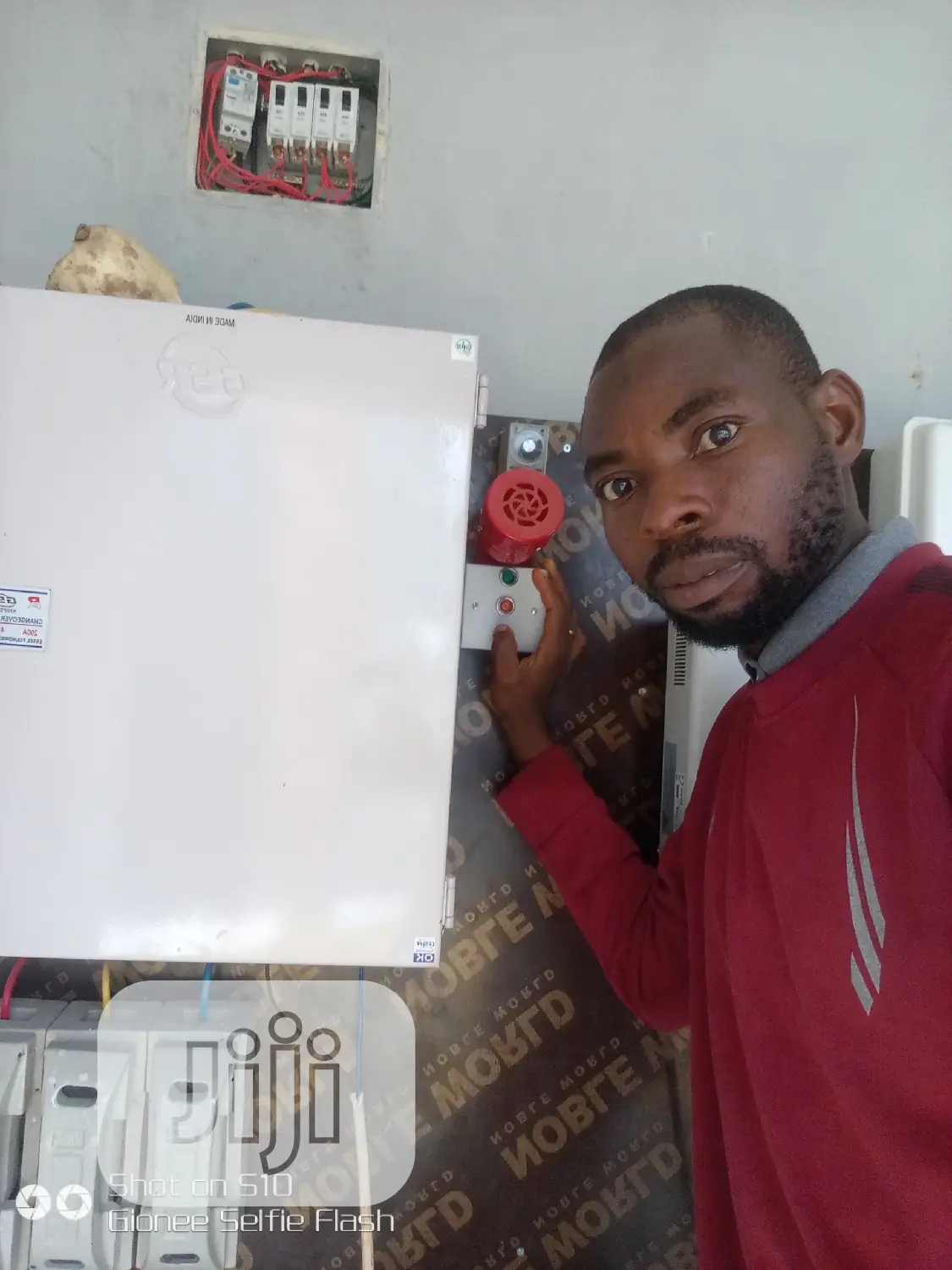 Rafrash Electrical Engineering Works