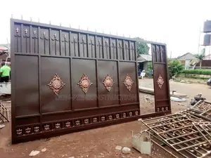 Wrought Iron Gate