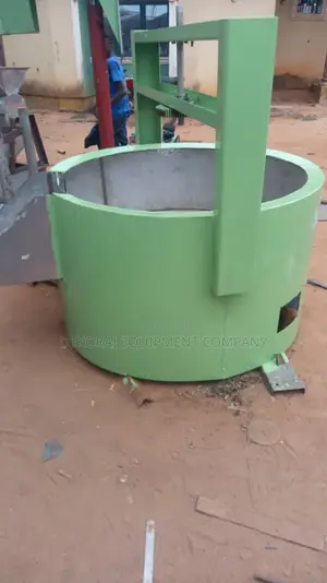 Modern Garri PROCESSING Machine Line
