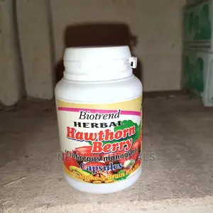 Biotrend Hawthorn Berry Capsule