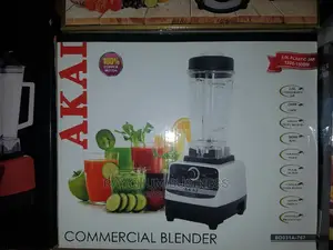 Akai Power Blender and Grader