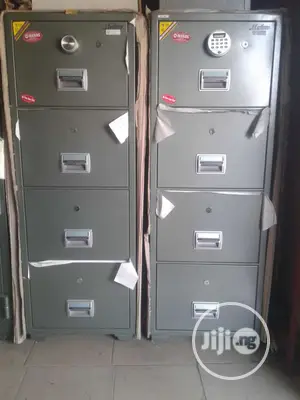 Fireproof Cabinet