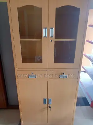 Imported Metal Wardrobe