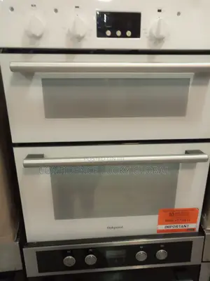 Hot Point Double Door Electric Oven