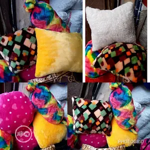 Throw Pillows