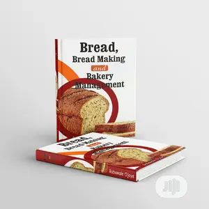 Bread, Bread Making Bakery Management 3-Day Training (June 26 Edition)