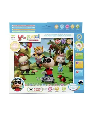 English Zoo Smart Learning Educational Tablet Blue