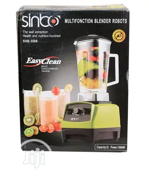 Sinbo Multifunction Blender Robots
