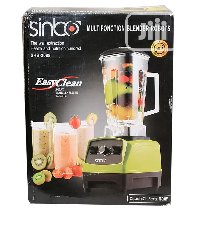 Sinbo Multifunction Blender Robots