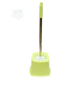 Toilet Brusher Washer With Holder