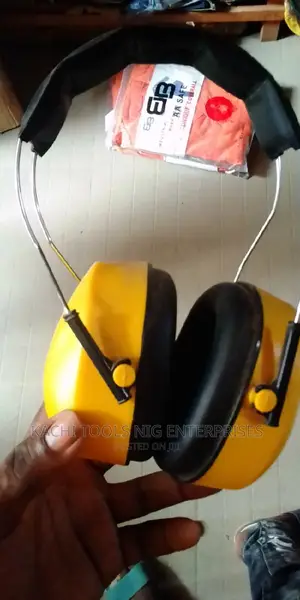 Industrial Safety Ear Muffs