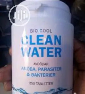 Biocooltab Cleaning Water