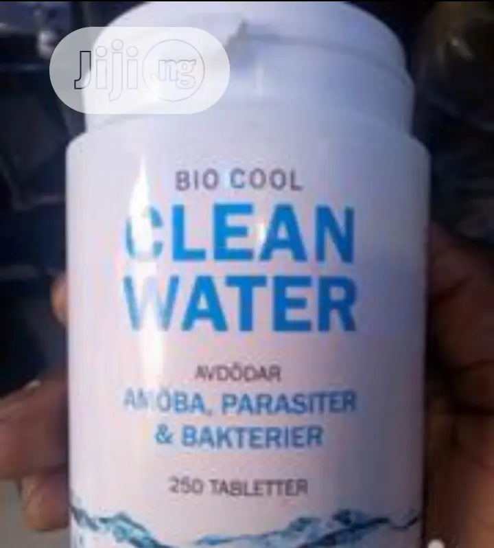 Biocooltab Cleaning Water