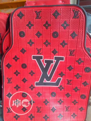 Designers Footmat for Cars and Jeeps