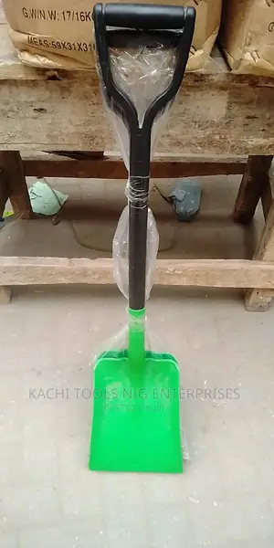 Plastic Shovel ,