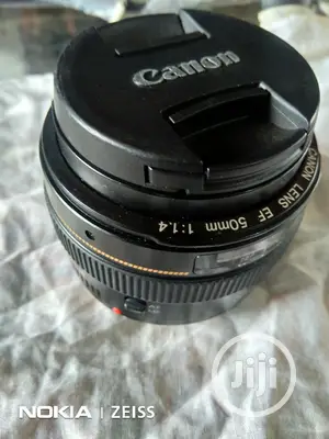 Canon 50mm 1.4