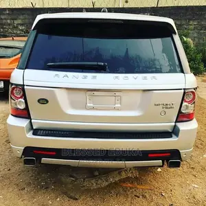 We Deal on Range Rover Spare Parts