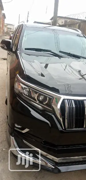 Upgrade Body Kit Toyota Prado 2010 to 2020 Model