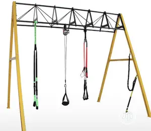 Crossfit Training Rack