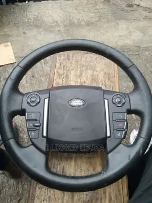 Steering Wheel Range Rover Sport