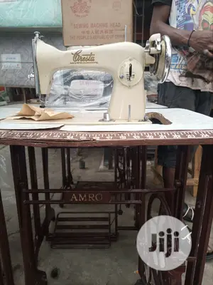 Cresta Domestic Straight Sewing