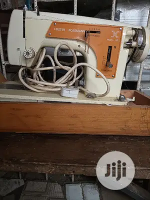 Frister Rossman Multipurpose Sewing Machine