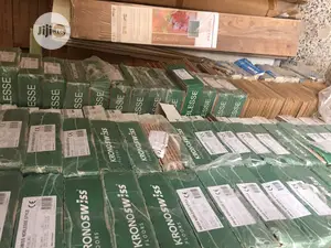 Swiss And German Laminate Flooring
