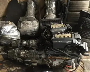 Engines Range Rover Sport