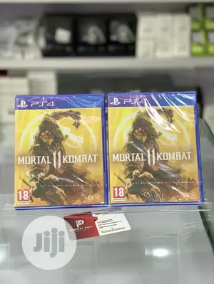 Mortal Kombat 11