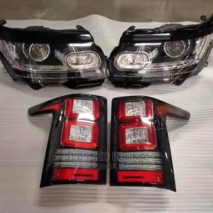 Range Rover Vogue