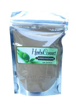 Organic Burdock Root Powder