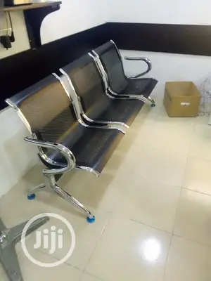 3in1 Receptionist Chair