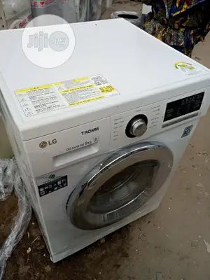 Lg 8kg and 9kg Washing Machine
