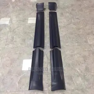 Door Chromes Range Rover Sport